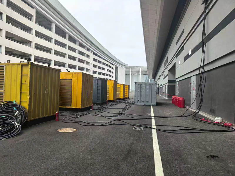 平坝冬季柴油发电机启动前需要做哪些准备工作？