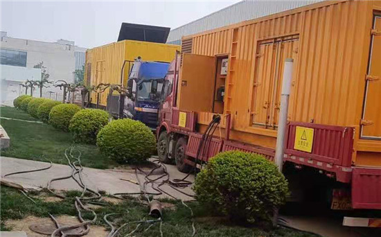 平坝大型发电机出租