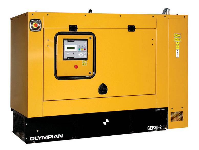 平坝要知道的静音发电机租赁的优点