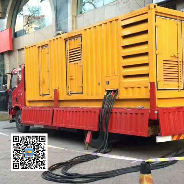 平坝租赁发电机 提醒您柴油发电机组采购常见的八大误区