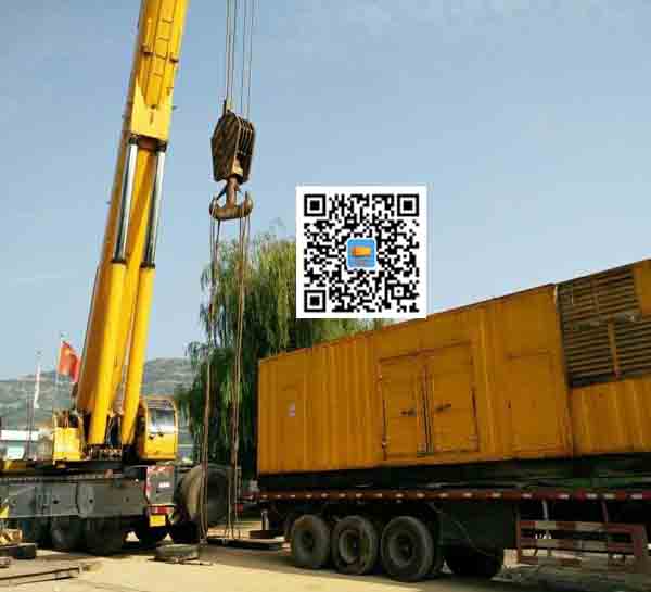 平坝租赁发电机的原理是什么