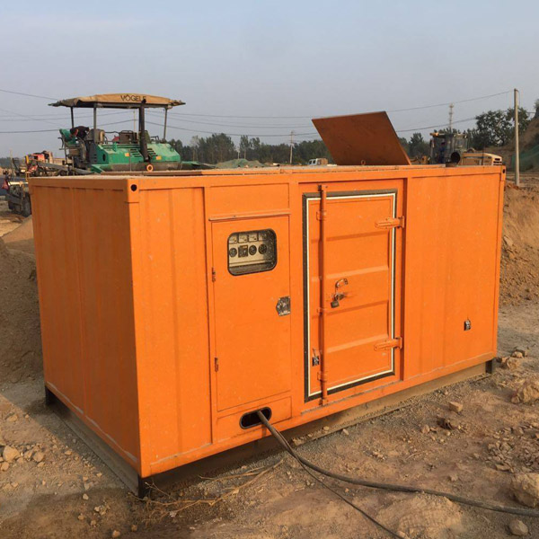 平坝发电机出租-柴油发电机组冷却水的使用要求