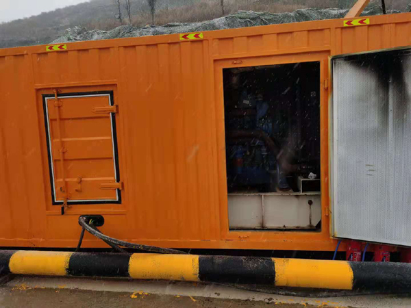 平坝发电车出租-应急柴油发电机组选什么样的比较好？