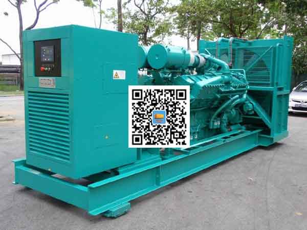 平坝出租发电机-柴油发电机组电线的连接有哪些注意事项？