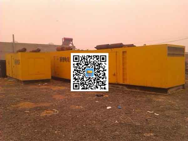 平坝发电机出租-上柴发电机组验收时需要注意哪些问题