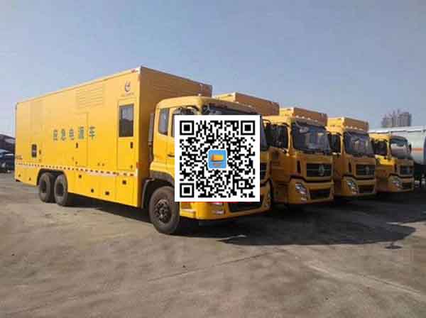 平坝出租发电车-怎样确保潍柴发电机组的质量