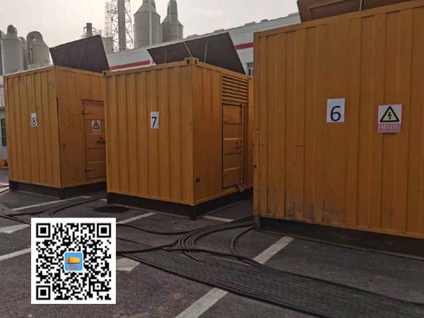 平坝租赁发电机150kw发电机要用多大电缆？