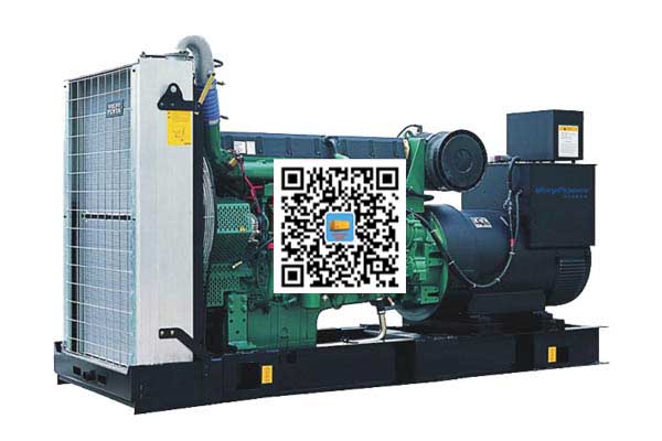 平坝发电机组的工作原理