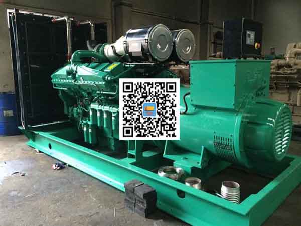 平坝发电机出租的操作规程