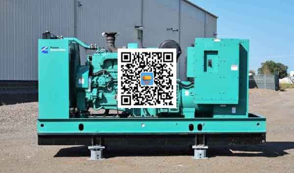 平坝柴油发电机组使用注意事项