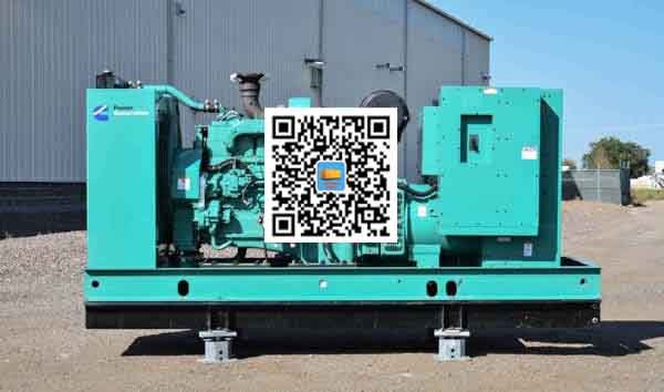 平坝发电机出租发电机启动不了的排除方法