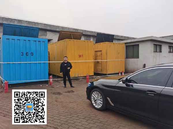 平坝柴油发电机组的维护保养方案