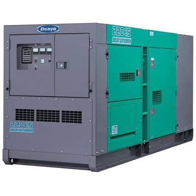 平坝发电车出租-柴油发电机零件变形怎么办？