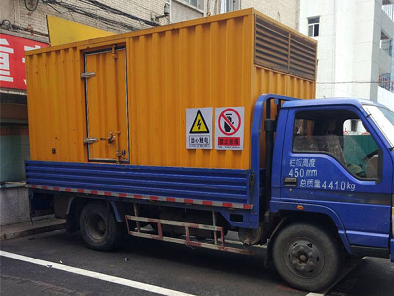 平坝发电车出租-康明斯柴油发电机组供油量不均的检查和调整方法