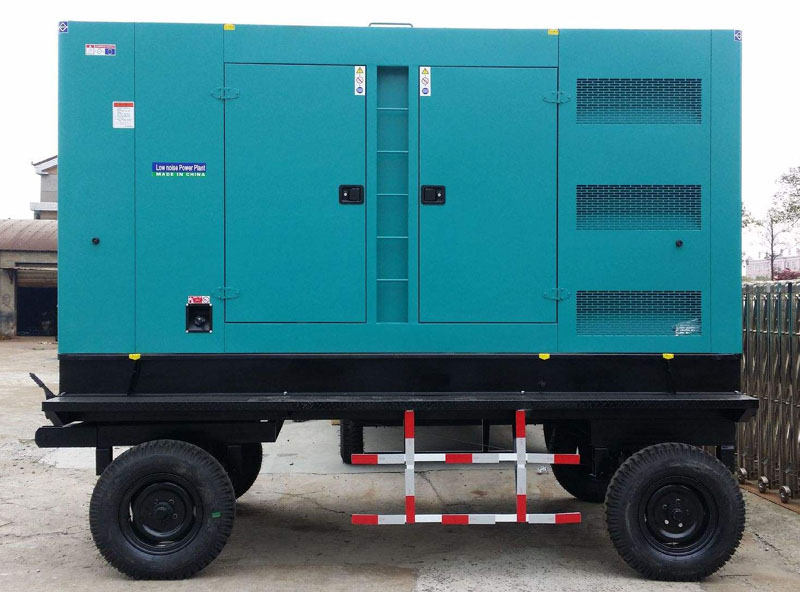 平坝租赁发电机康明斯柴油发电机小修时应注意的事项