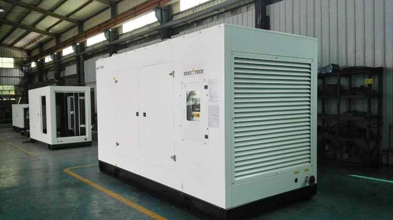 平坝怎样选购柴油发电机组做为公司应急电源?