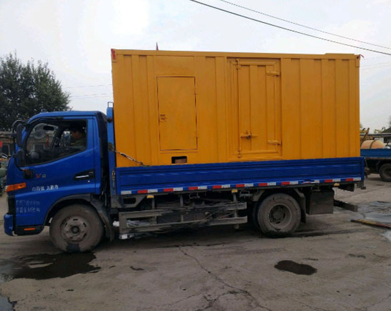 平坝柴油发电机组启动后不稳定是怎么回事？