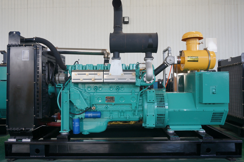 平坝柴油发电机组油耗计算方式