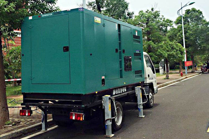 平坝柴油发电机组冷却系统为何需要加防冻液？