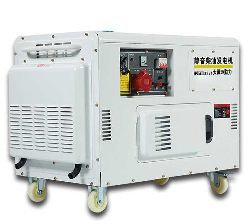 平坝静音发电机组转速不稳的原因