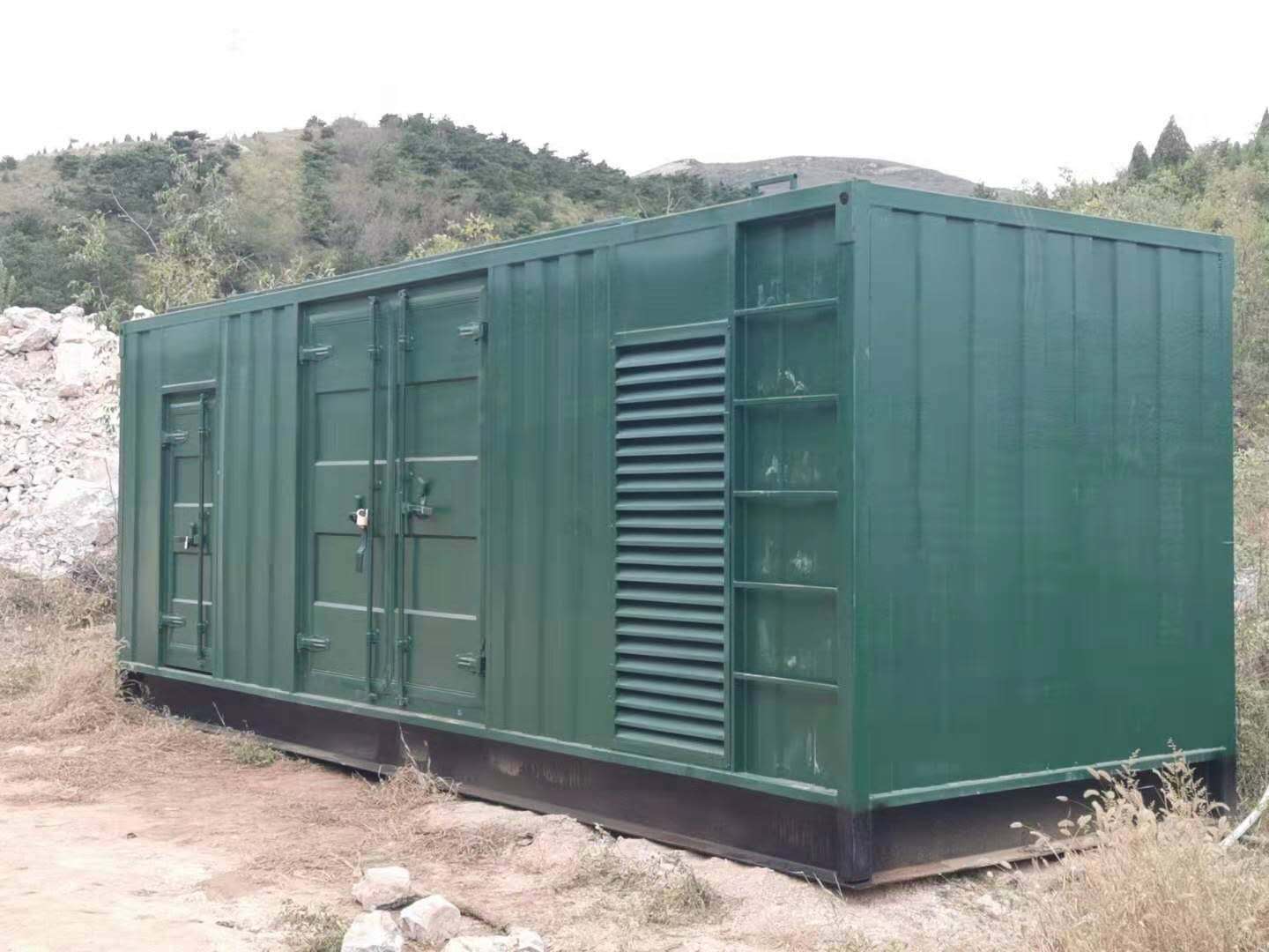 平坝提供一份详细的柴油发电机组保养日程表