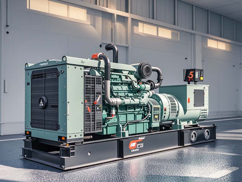 平坝柴油发电机组如何保养维护？