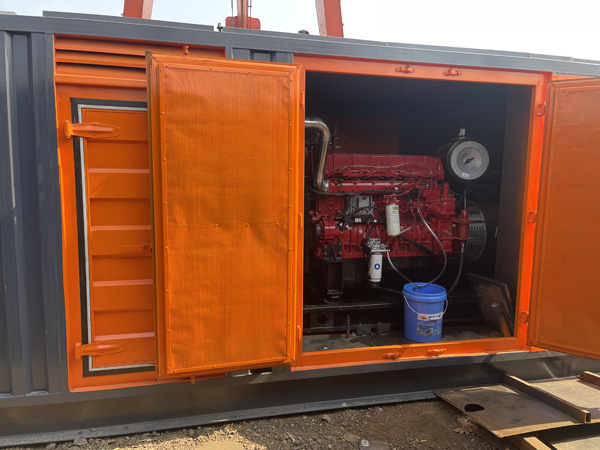 平坝发电机出租机油泵出油压力测试的周期是多久？