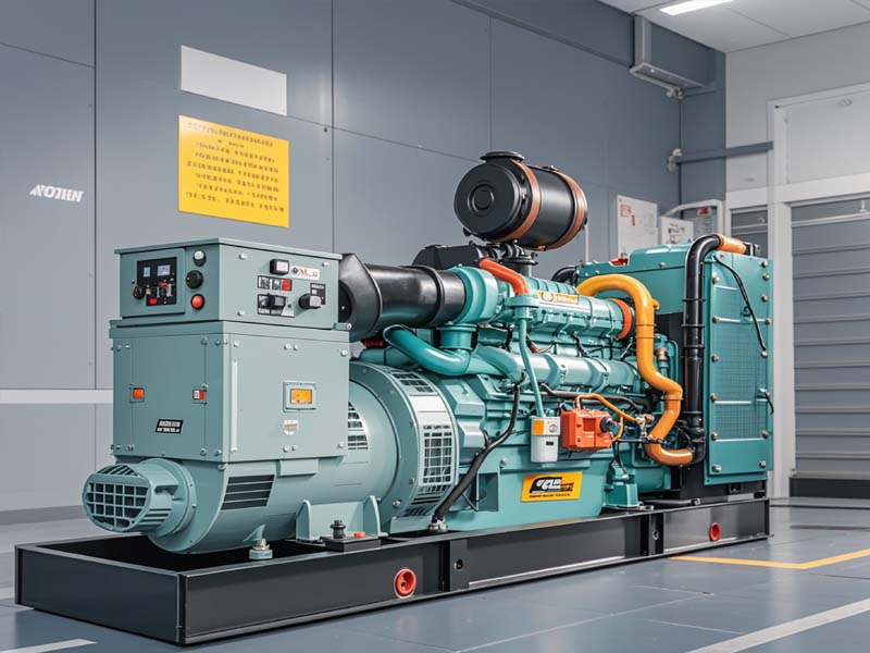 平坝如何选择适合的发电机组？