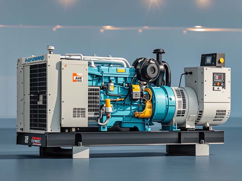 平坝100kw的发电机组可以带多少功率设备