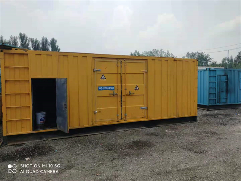 平坝200KW柴油发电机组需要配备什么型号的电缆线？