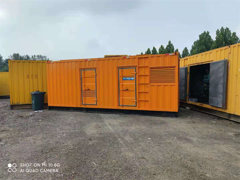 平坝分享一些发电机组日常维护和保养的注意事项