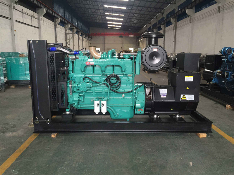 平坝柴油发电机组欠压停机的原因是什么？