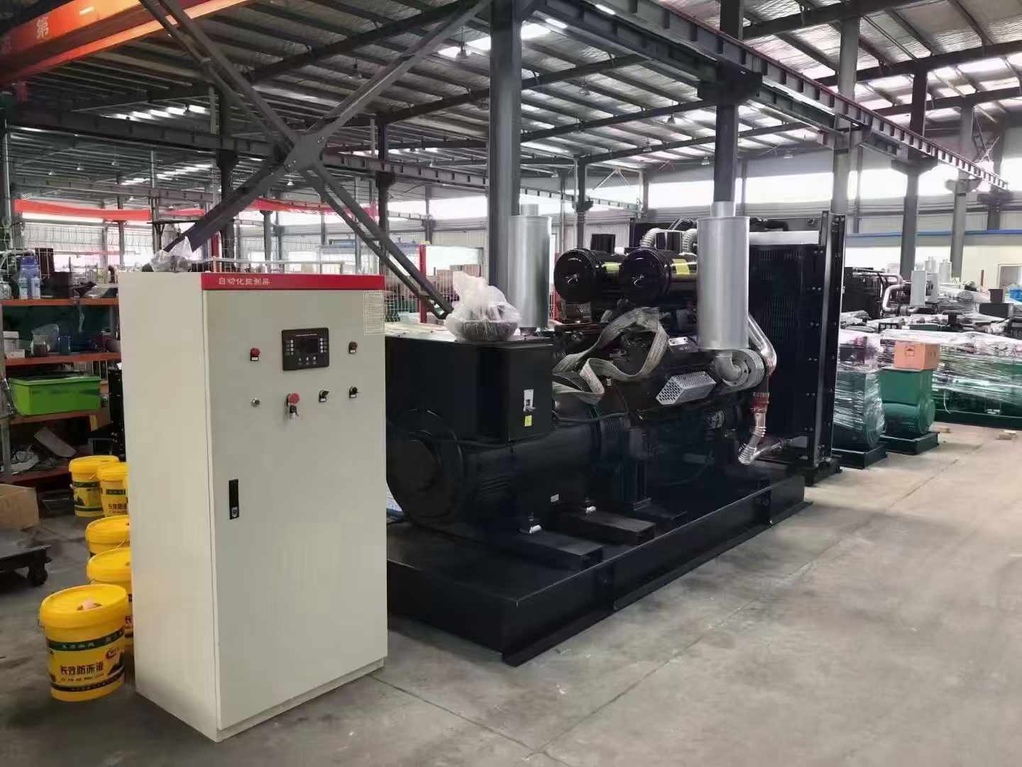 平坝柴油发电机组常用有哪些品牌？