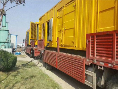 平坝发电机租赁公司为您介绍一下康明斯柴油发电机组的优点