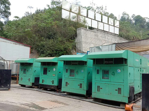 平坝发电机组日常应用及注意事项？