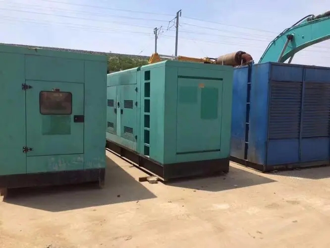 平坝柴油发电机组的电压和功率之间有什么关系？