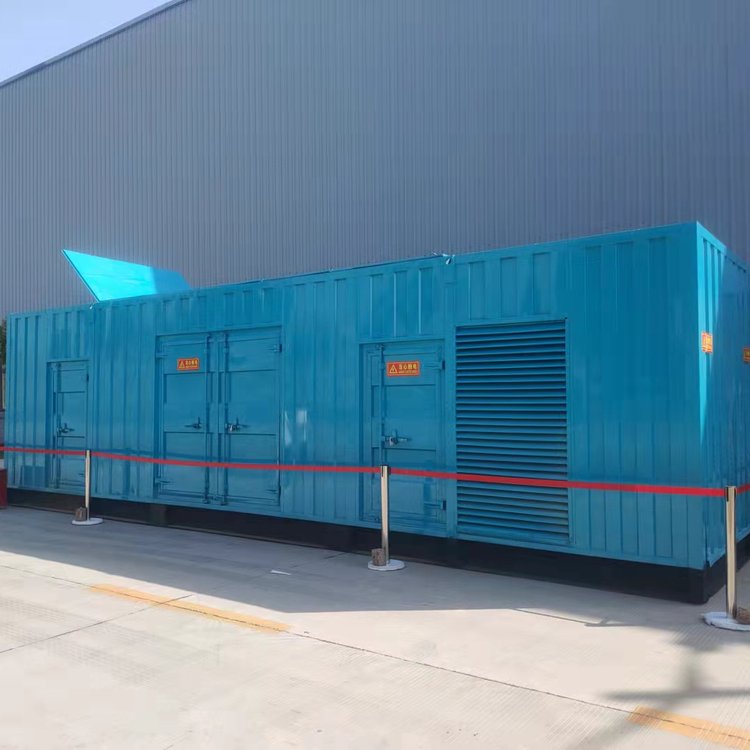 平坝柴油发电机运行时如何降低温度？