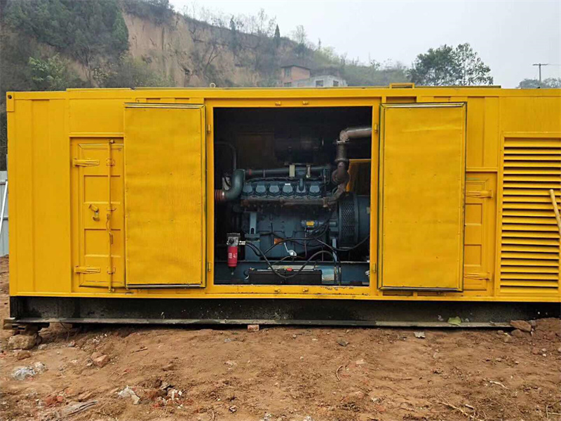 平坝发电机租赁冷却液的沸点降低到多少时需要更换