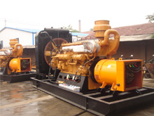 平坝发电机组的频率规格是如何确定的？