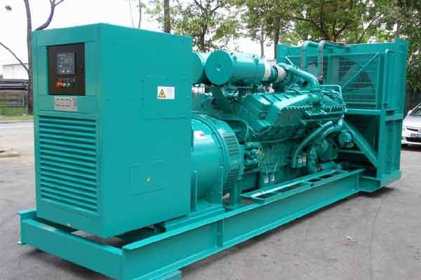 平坝柴油发电机组电压不稳定怎样维修？