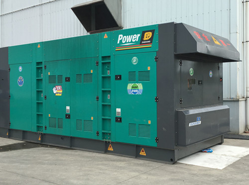 平坝如何判断发电机组防冻液的质量是否下降？