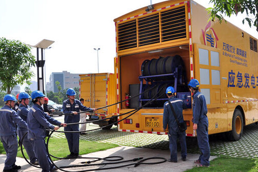 平坝柴油发电机组冬季柴油有什么区别吗？