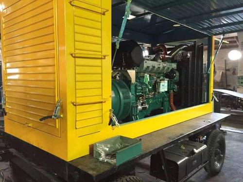 平坝柴油发电机组调压板的作用？