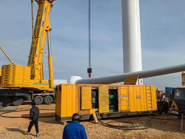 平坝柴油发电机欠速停机是什么原因？