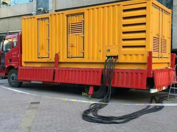 平坝发电机组控制系统如何更换？