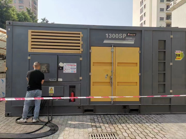 平坝100kw柴油发电机组的机油应该如何选择？