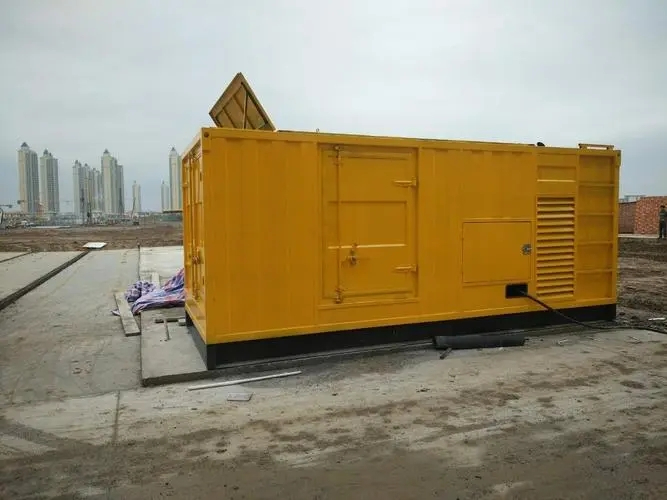 平坝如何降低200KW柴油发电机机组的油耗？