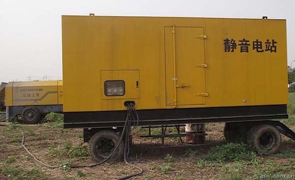 平坝发电机组北方城市冬季使用注意事项有哪些？