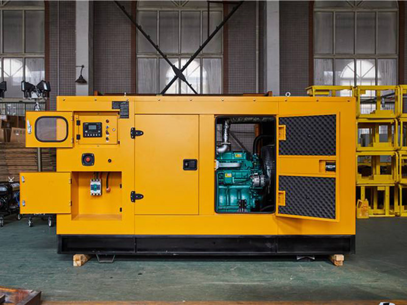 平坝柴油发电机组预热完成后，启动时需要注意什么？