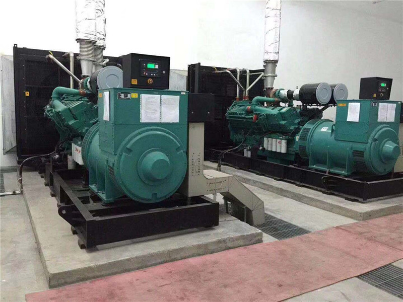 平坝柴油发电机组冬季寒冷地区使用需注意哪些事项？